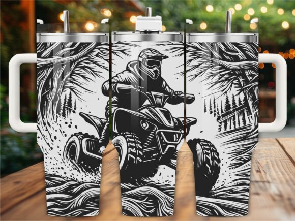 Atv Biker Off Embroidery Design Review