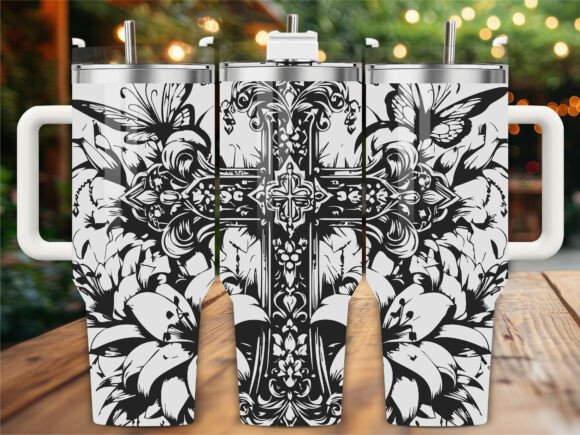 Butterfly Cross Embroidery Design Review