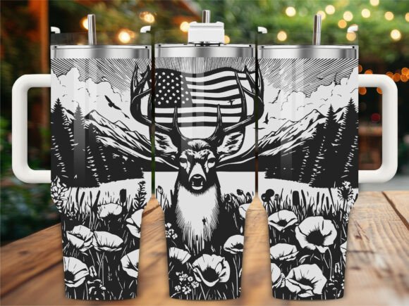 Deer Hunting Embroidery Design Review