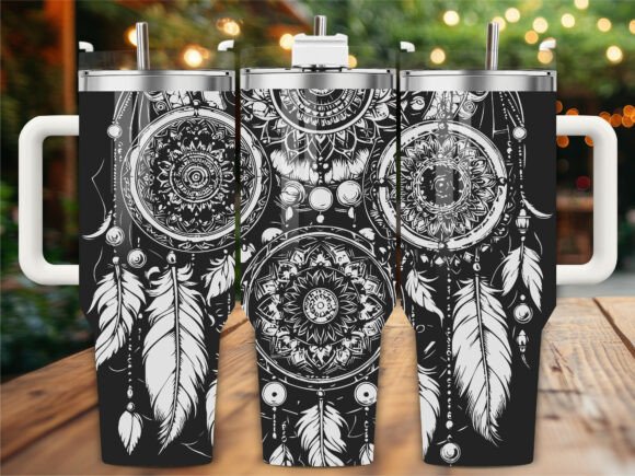 Dreamcatcher Feathers Embroidery Design Review