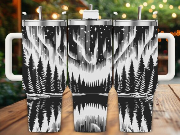 Northern Lights Embroidery Design Review