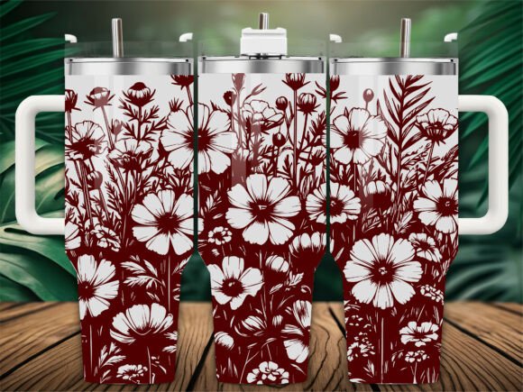 Pones Wildflower Embroidery Review