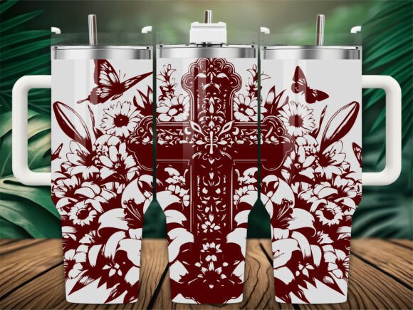 Religious Cross Embroidery Design Review